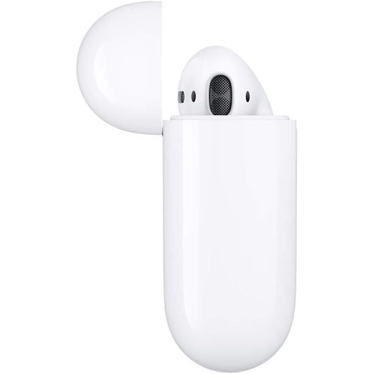 Ecouteurs APPLE AirPods 2 + boitier de charge