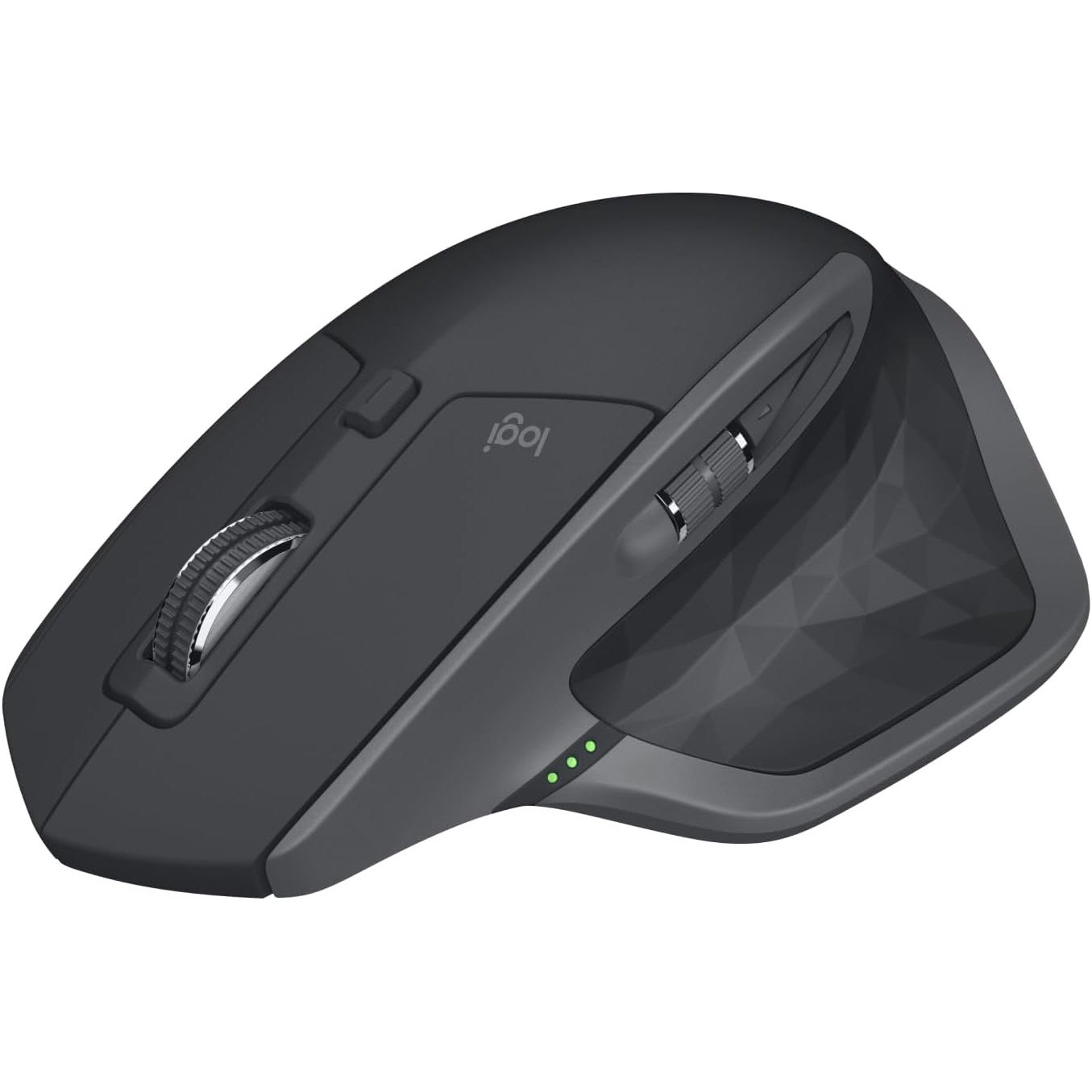 Souris Filaire Logitech – Noire – 2 Boutons – Connexion USB – Occasion