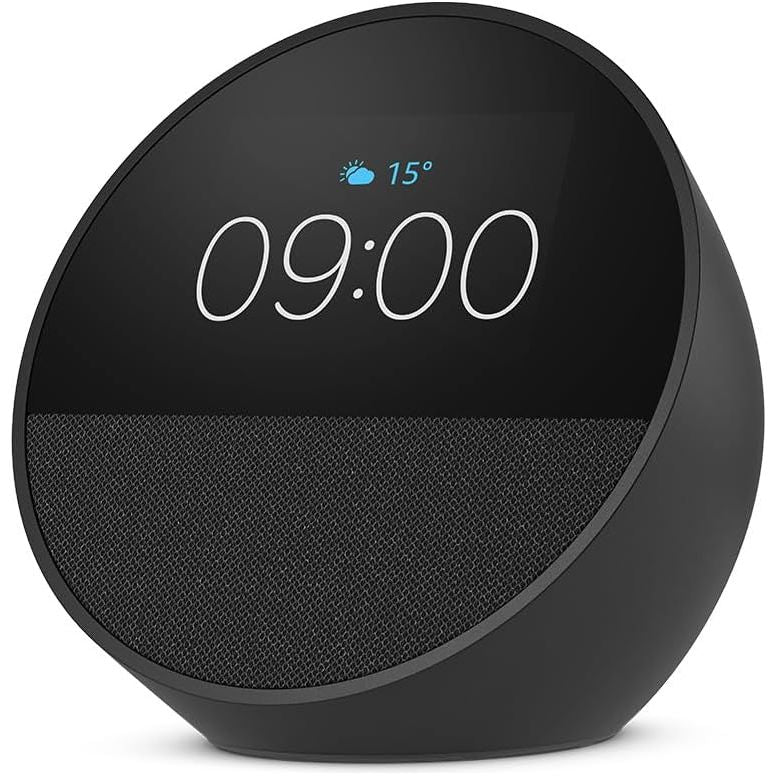 Amazon Echo Dot 4 Anthracite Assistant vocal Alexa connecté
