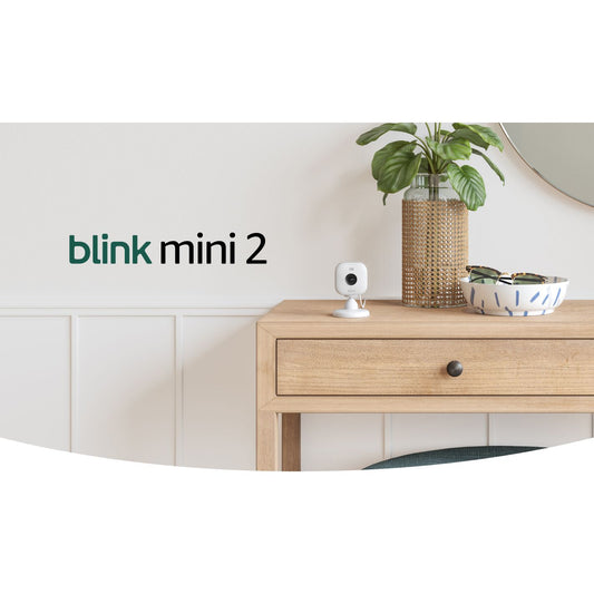 Caméra de sécurité Intérieure Blink Mini 2 Indoor