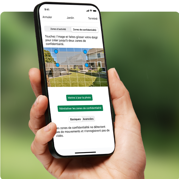 Caméra de sécurité Blink Outdoor système à 4 caméras