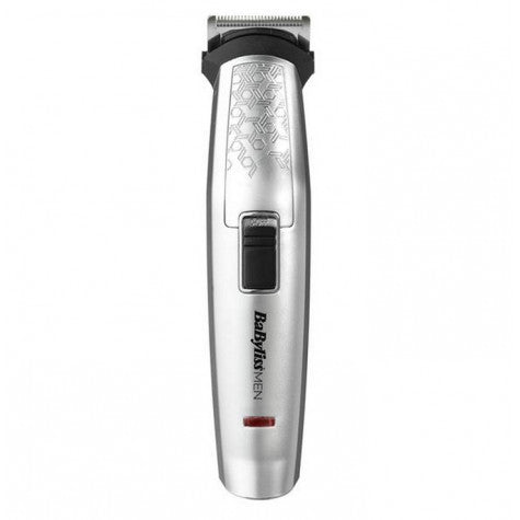 Tondeuse Rechargeable Multi-usages 11 en 1 - 7256PE - Gris Argent BABYLISS