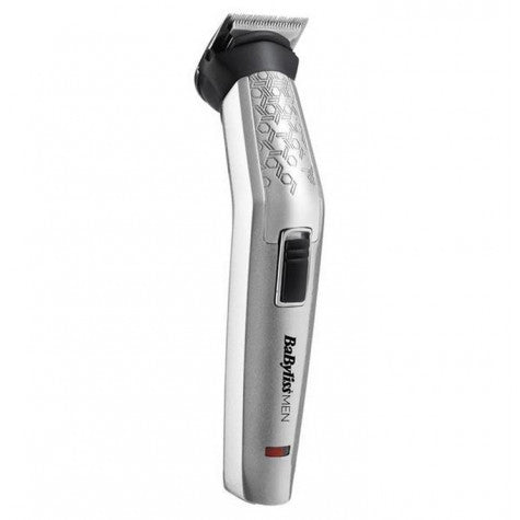 Tondeuse Rechargeable Multi-usages 11 en 1 - 7256PE - Gris Argent BABYLISS