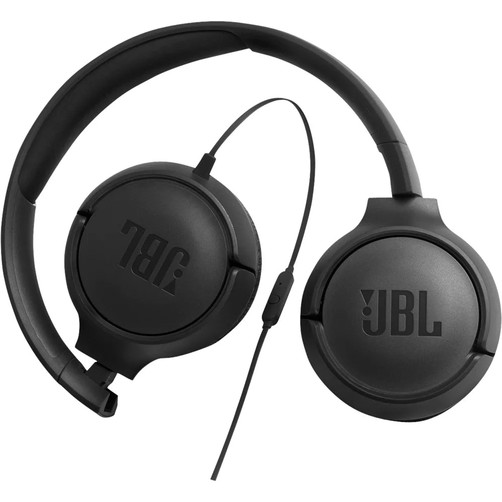 Casque Filaire Jbl Tune 500 Noir