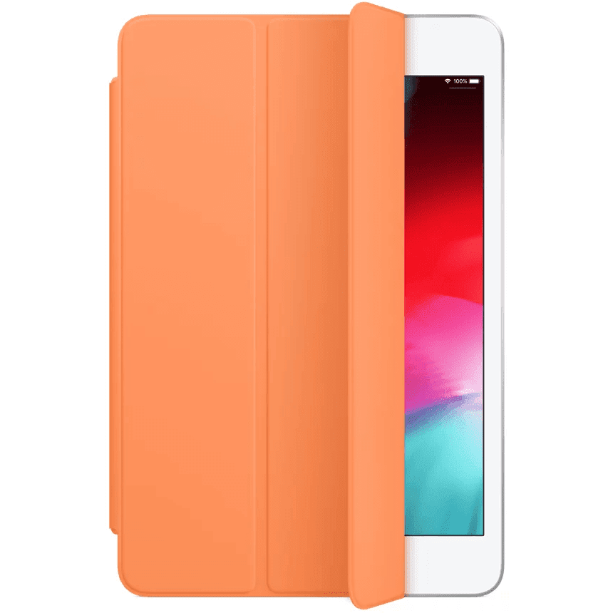 Etui Apple Smart Cover iPad mini 5 Papaye 2019 5e Gen (2019)