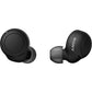 Ecouteurs Sony WF-C500 Noir  - Oreillettes sans fils Bluetooth