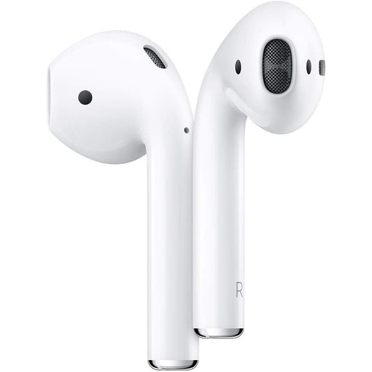 Ecouteurs APPLE AirPods 2 + boitier de charge