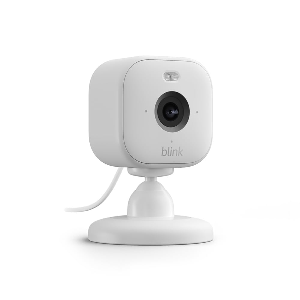 Caméra de sécurité Intérieure Blink Mini 2 Indoor
