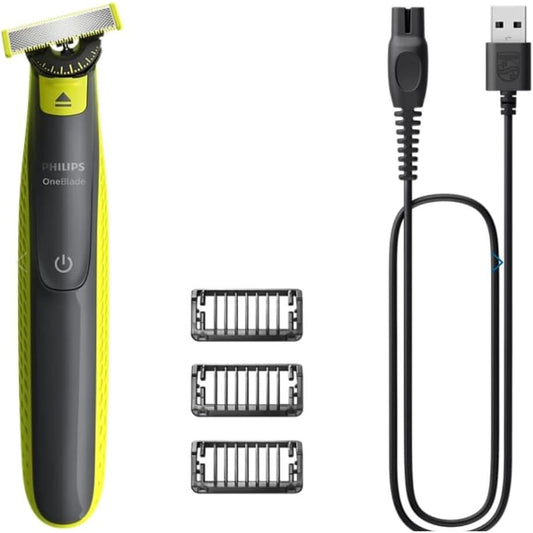 Rasoir électrique Philips OneBlade Visage QP2724/23 Original 360