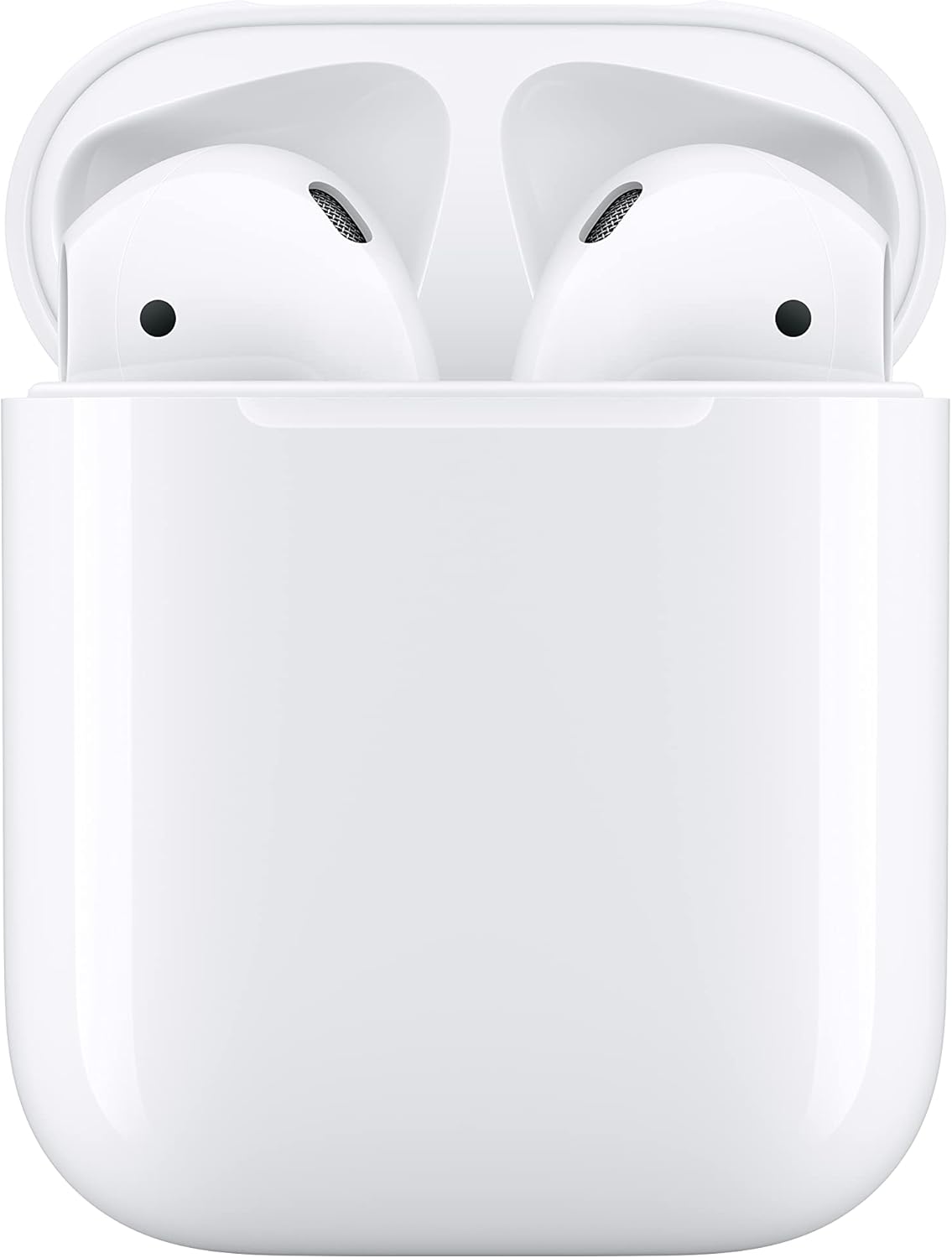 Ecouteurs APPLE AirPods 2 + boitier de charge