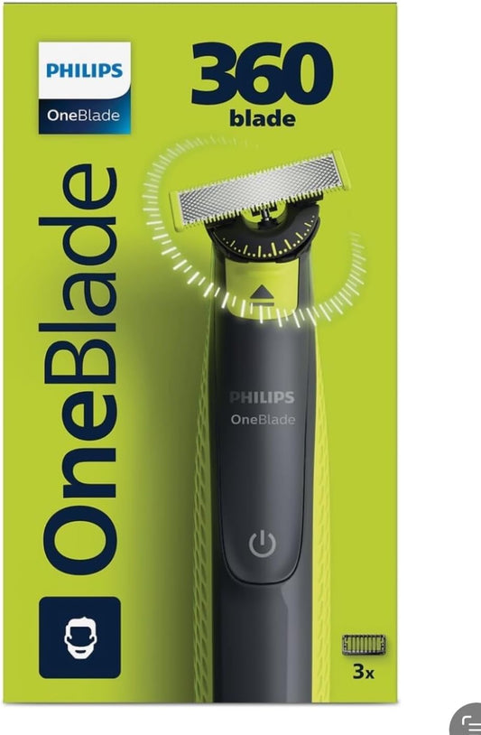 Rasoir électrique Philips OneBlade Visage QP2724/23 Original 360