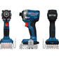Perceuse-visseuse à choc sans fil brushless Bosch GDR 18V-215 18V