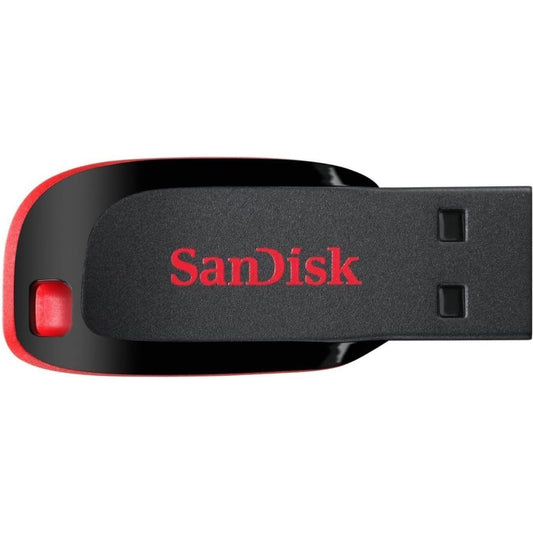 Clé USB Sandisk Cruzer Blade 64Gb, USB 2.0