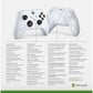 Manette Xbox Microsoft sans fil Robot White Officielle