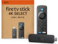 Fire TV Stick 4K Select - Streaming 4K Ultra HD avec Alexa