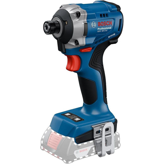 Perceuse-visseuse à choc sans fil brushless Bosch GDR 18V-215 18V