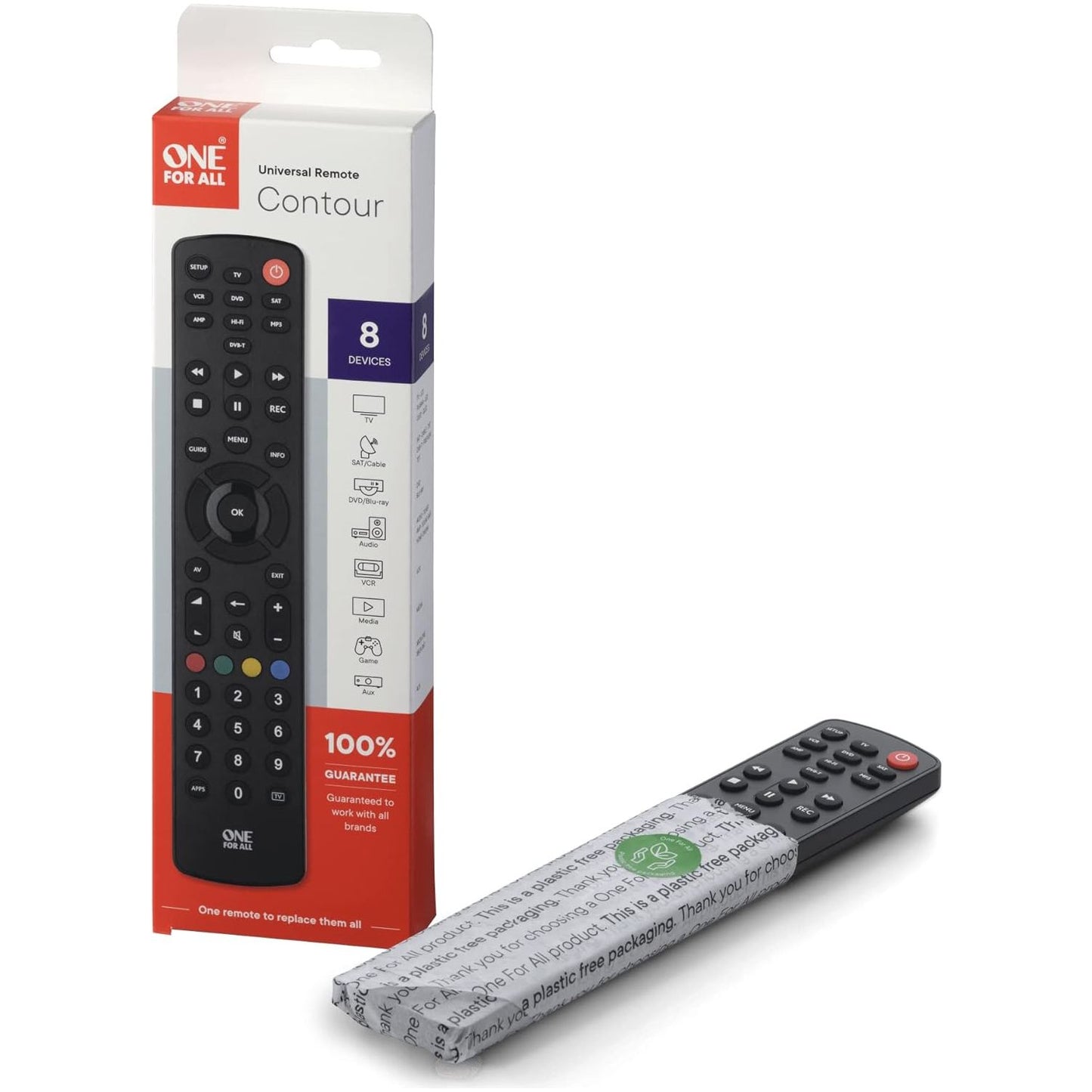 Télécommande pour récepteur câble Illico de Videotron (URC-2244CBC0 Télécommande pour récepteur câble Illico de Videotron (URC-2244CBC0
