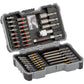 Coffret 43 pcs embouts de vissage Bosch 2607017164