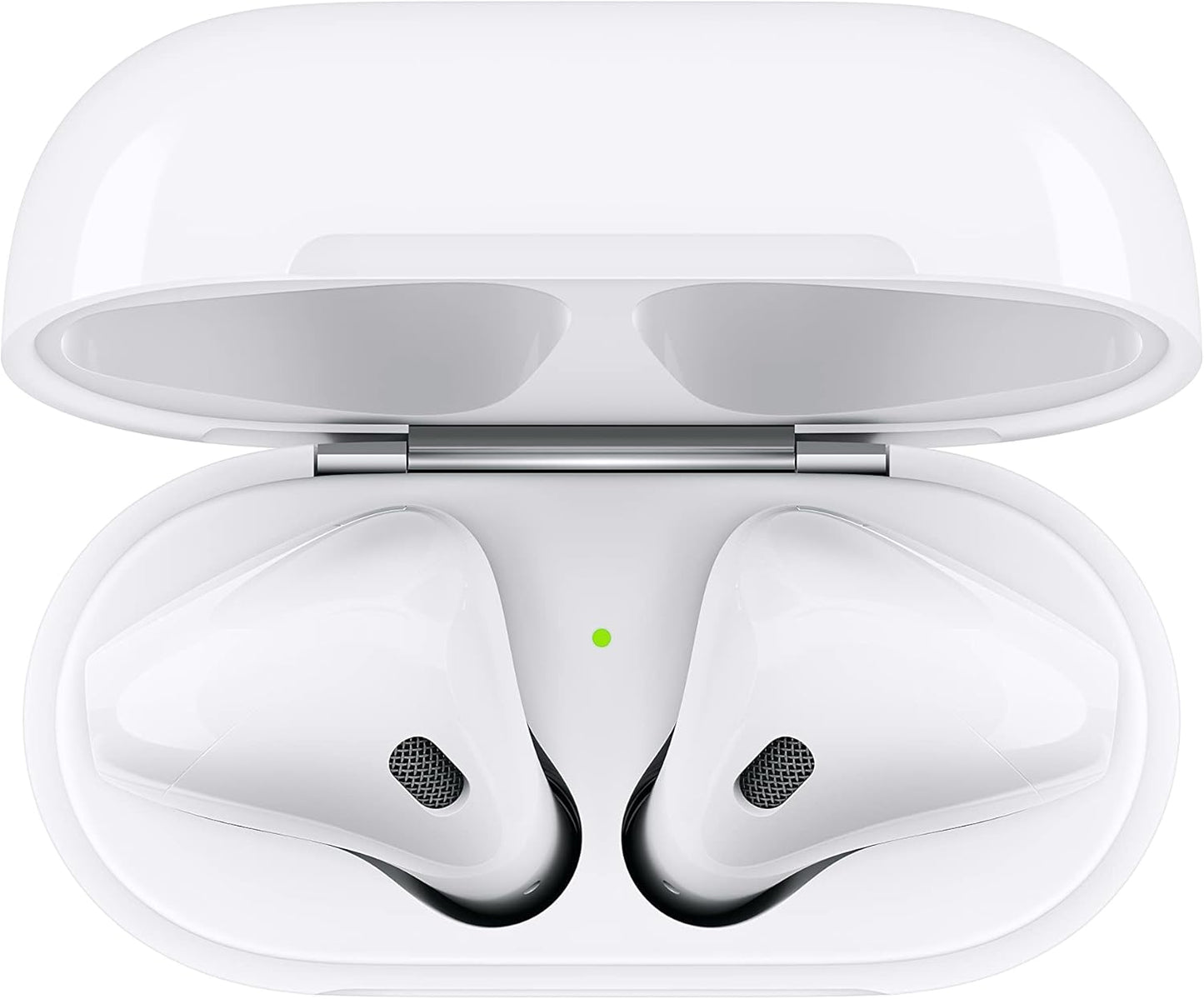 Ecouteurs APPLE AirPods 2 + boitier de charge