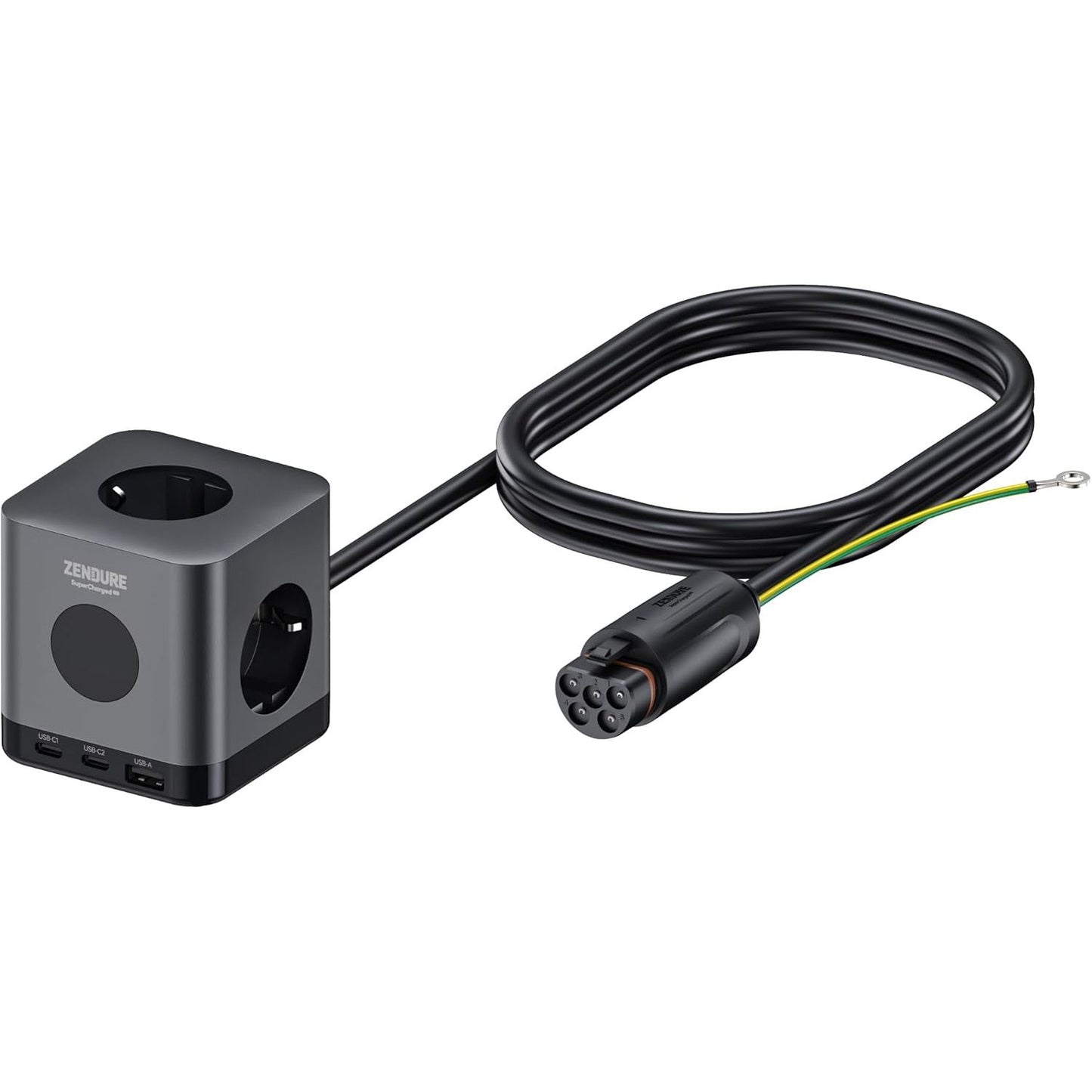 Zendure Hyper 2000 – Multiprise hors réseau 1 200 W