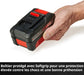 Starter Kit Power X-Change 18V / 4 Ah EINHELL Batterie + Chargeur
