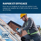 Perceuse-visseuse à choc sans fil brushless Bosch GDR 18V-215 18V
