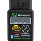 Interface de diagnostic HH OBD2 ELM327 Bluetooth compatible Android Windows