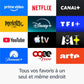 Fire TV Stick 4K Select - Streaming 4K Ultra HD avec Alexa