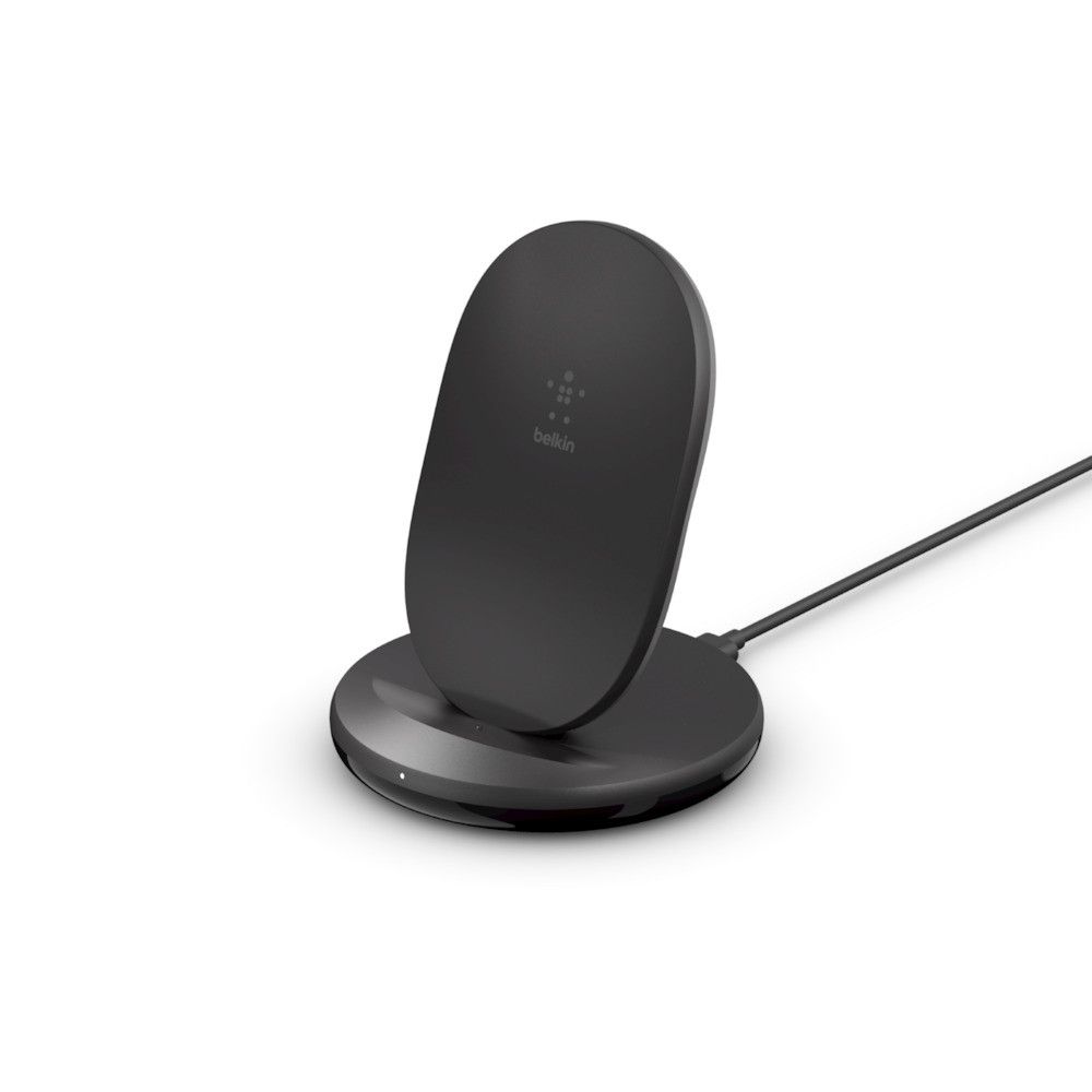 Belkin Chargeur à induction BoostCharge Stand 15 W QI