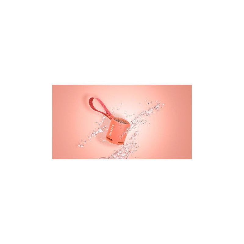Enceinte portable Bluetooth sans fil SONY EXTRA BASS™ XB13 Rose Corail