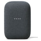 Enceinte intelligente GOOGLE NEST AUDIO CHARBON