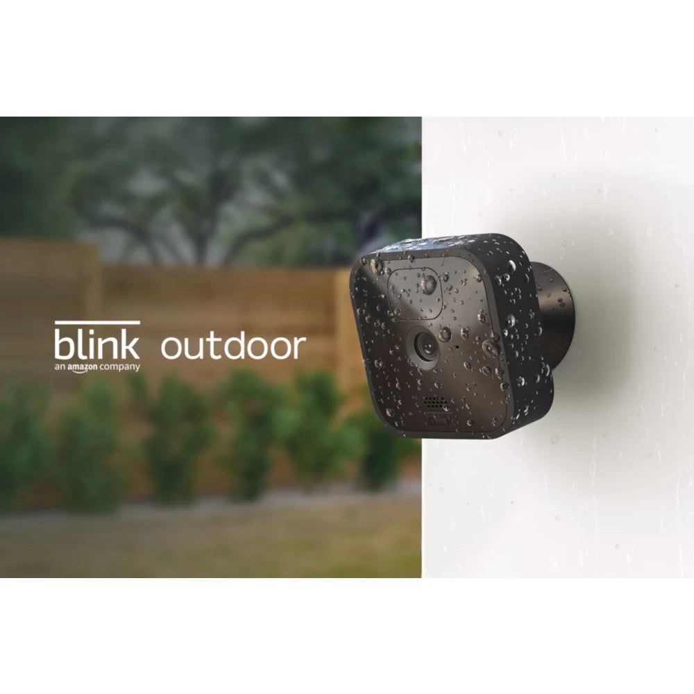 Caméra de sécurité Blink Outdoor système à 1 caméra