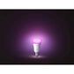 Kit 2 Ampoules connectée Philips Hue White and Color Ambiance E27 + Pont