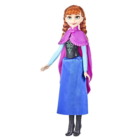 La Reine des neiges - Poupée Frozen Disney Anna