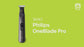 Tondeuse électrique Philips OneBlade Pro Visage QP6530 / 15