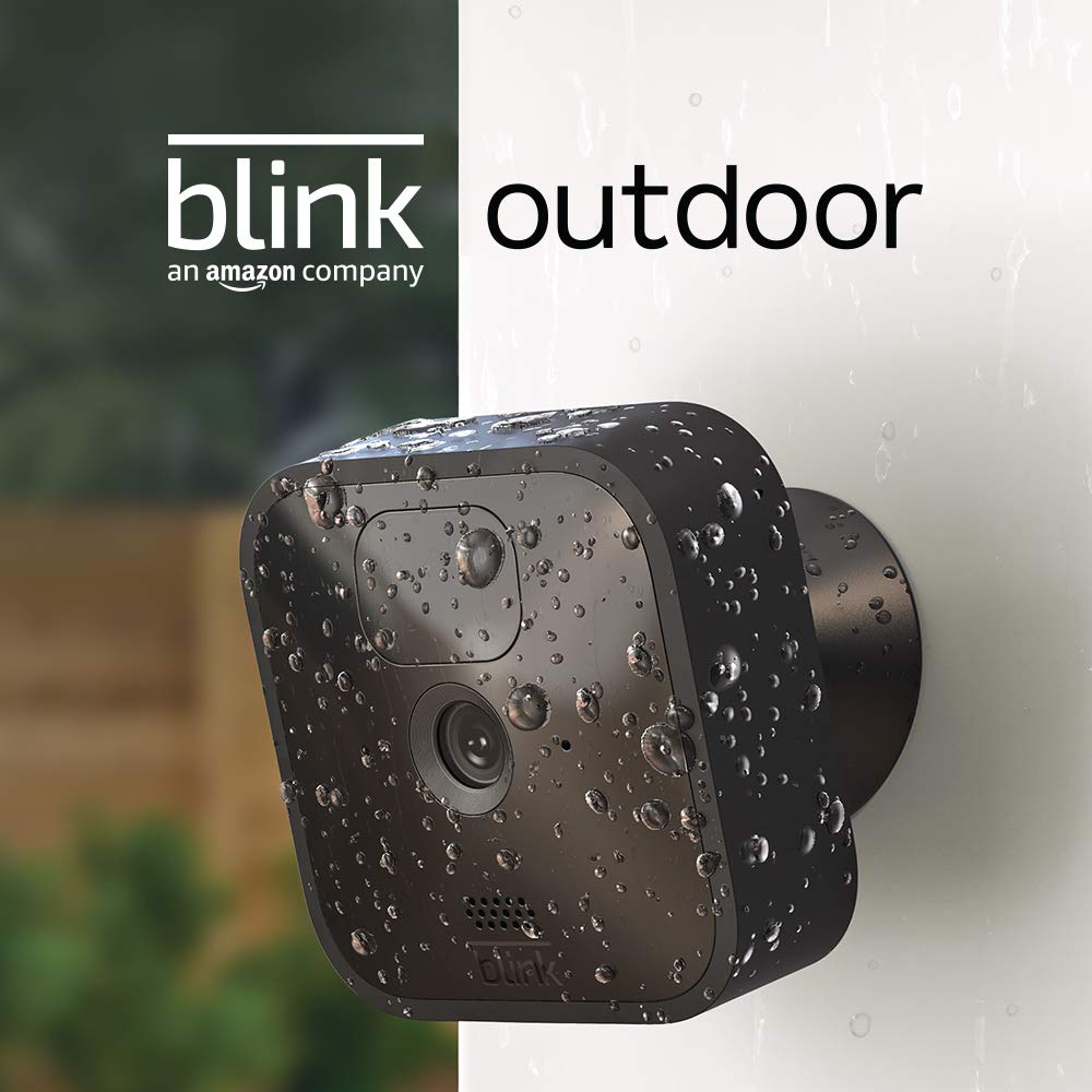 Caméra de sécurité Blink Outdoor camera supplementaire