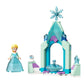 La cour du château d’Elsa - LEGO® Disney® - 43199