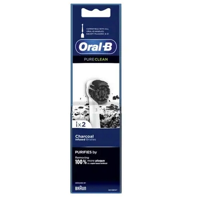 2 Brossette de Brosse à dents électrique pro-sensitive ORAL-B Pro 3