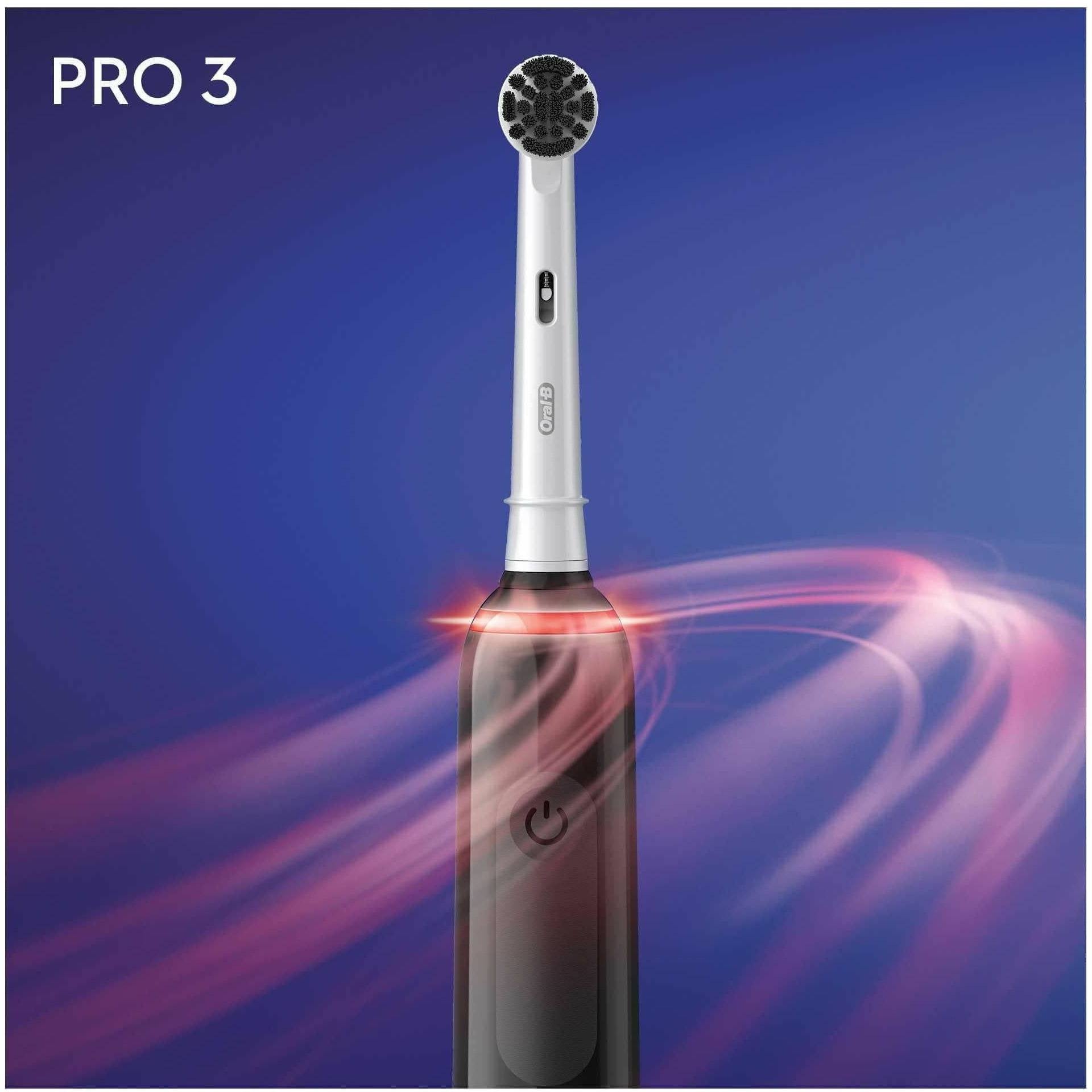 Brosse à dents électrique pro-sensitive ORAL-B Pro 3