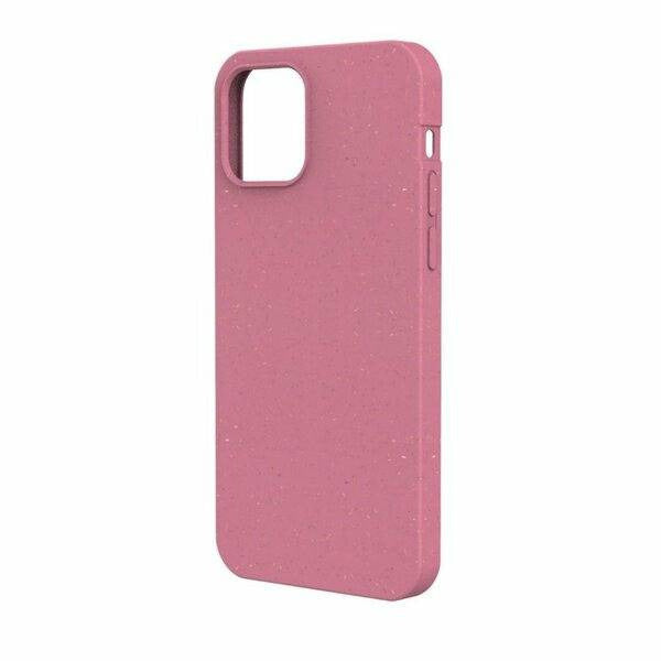 Coque Pela iPhone 12 / 12 Pro EcoFriendly Rose