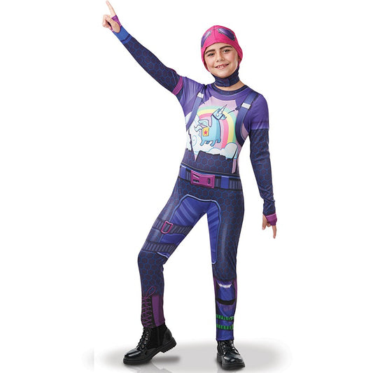 Costume enfant Brite Bomber Fortnite Unisexe