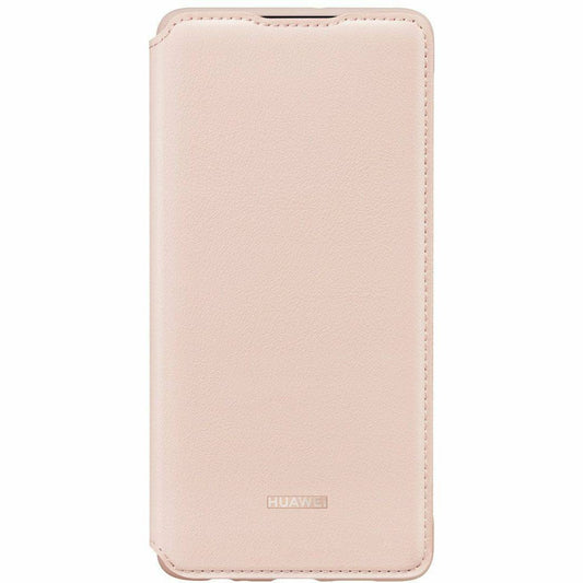 Etui HUAWEI P30 View Wallet rose