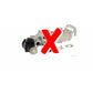 Kit Suppression condamnation De Vanne EGR TDI Audi,Vw,Seat,Skoda 1.9 2.0 TDI