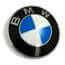 Logo BMW 82mm Capot Emblème E46 E90 E92 E60 E34 E36 E39 X3 X5 X6.