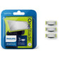 Lot de 3 Lames pour Philips OneBlade QP230/50