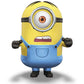 LES MINIONS Deluxe Stuart et Canon 9 cm - GMF04 - Figurine