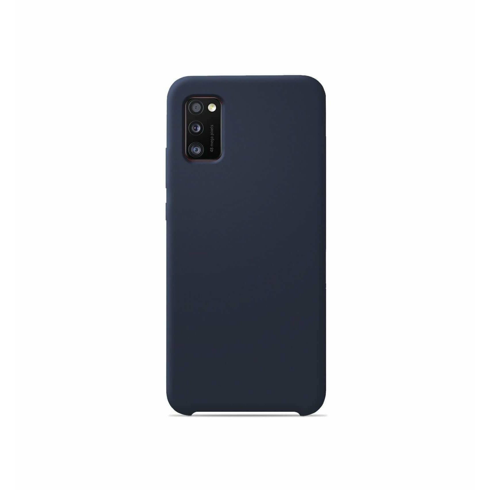 Original Coque Samsung A41 Silicone noir