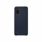 Original Coque Samsung A41 Silicone noir