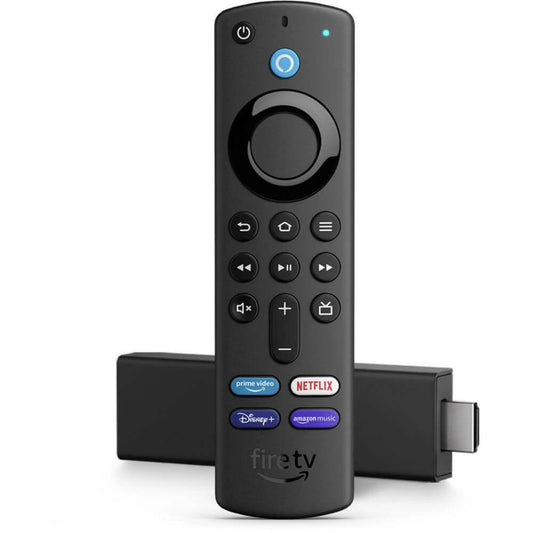 Passerelle multimédia Amazon Fire TV Stick 4K télécommande Alexa
