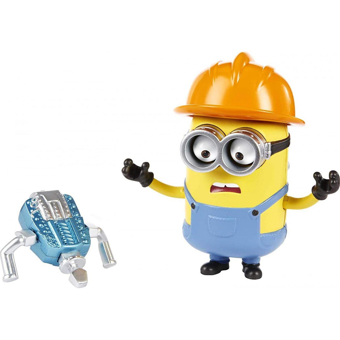 LES MINIONS 2 : Dave Bruyant et Turbulant - GMF04 - Figurine